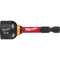 SHOCKWAVE Impact Duty Magnetic Nut Driver, 9/16" Drive, 2-9/16" L, Magnetic Cintas
