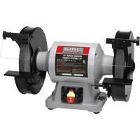 Bench Grinder, 10" Wheel Diameter, 1-1/2 HP, 1750 RPM Cintas