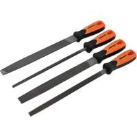 Hand File Set, 4 Pcs Cintas