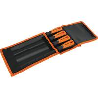 Hand File Set, 4 Pcs Cintas