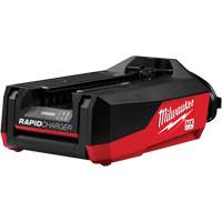 MX FUEL Rapid Charger, 120 V, Lithium-Ion/NiCd/Ni-MH Cintas