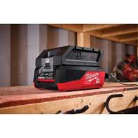 MX FUEL Rapid Charger, 120 V, Lithium-Ion/NiCd/Ni-MH Cintas