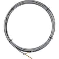 C&acirc;ble 1/4" x 35' pour serpent &agrave; chaîne avec Rust Guard  Cintas