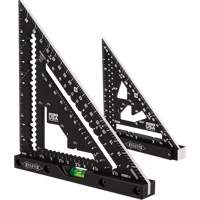 Frame to Finish 4.5" & 7" Rafter Square Set Cintas