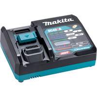 40Vmax XGT Rapid Charger, 40 V, Lithium-Ion Cintas