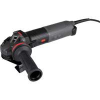 Meuleuse angulaire &eacute;lectrique avec interrupteur &agrave; glissi&egrave;re, 4-1/2"/5", 120 V Cintas