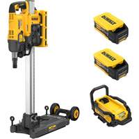 Ensemble de support pour carotteuse POWERSHIFT 6-3/8" Cintas