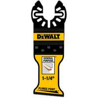 PLUNGEPOINT&reg; 1-1/4" General Purpose Oscillating Blade Cintas