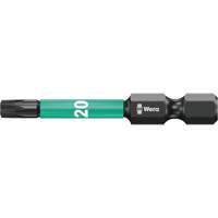 Embouts Impaktor TORX DIY 867/4 IMP DC, Torx, Embout 20 x 50 Cintas