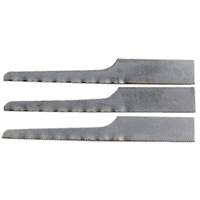 Ensemble de lames bim&eacute;tal &agrave; 24 dents pour scie alternative 409141 Cintas