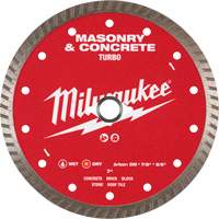 Turbo Masonry & Concrete Diamond Blade Cintas