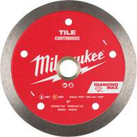 DIAMOND MAX Continuous Tile Diamond Blade Cintas