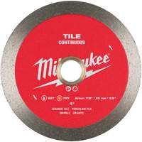 Continuous Tile Diamond Blade Cintas