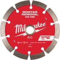 DIAMOND MAX Tuck Point Diamond Blade Cintas