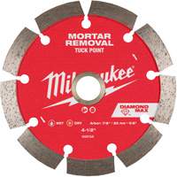 DIAMOND MAX Tuck Point Diamond Blade Cintas