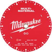 Multi-Material Diamond Blade Cintas
