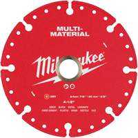 Multi-Material Diamond Blade Cintas