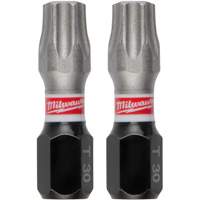 Embouts &agrave; choc SHOCKWAVE, Torx, T-30 Cintas