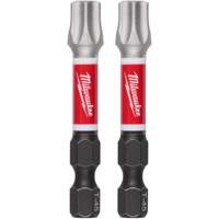 Embouts &agrave; choc SHOCKWAVE, Torx, T-45 Cintas