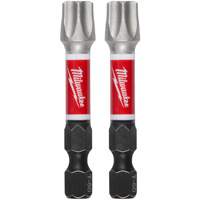 Embouts &agrave; choc SHOCKWAVE, Torx, T-50 Cintas