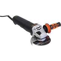 Meuleuse angulaire sans balai SUPER 5 PS, 5", 120 V, 15 A, 11000 Tr/min Cintas