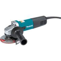 Meuleuse angulaire avec interrupteur de pouce c.a./c.c., 4-1/2", 120 V, 7,5 A, 11000 Tr/min Cintas