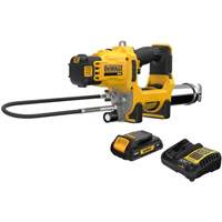 Trousse de pistolet &agrave; graisse sans fil &agrave; 2 vitesses variables MAX*, Lithium-ion, 20 V Cintas