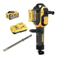 60V MAX* Brushless 41 lbs. Cordless Demolition Hammer Cintas