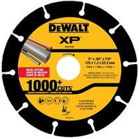 Lame diamant&eacute;e XP pour m&eacute;tal pour meuleuses angulaires Cintas
