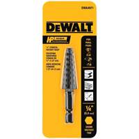 High Performance 1/2" Conical Rotary Rasp with 1/4" Hex Shank Cintas