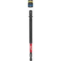 SHOCKWAVE Impact Duty 5/16” & 3/8" QUIK-CLEAR 2-in-1 Nut Driver, 1/4" Drive, 6" L, Magnetic Cintas