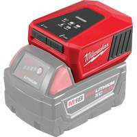 M18 TOP-OFF Charger & Power Supply, 18 V, Lithium-Ion Cintas