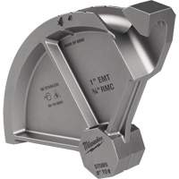 Patin de pliage de conduits 1” EMT/3/4” RMC  Cintas