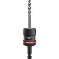 5-Piece QUIK-LOK Arbor Set, 1-1/4" - 6-7/8", 3/8" Shank Cintas