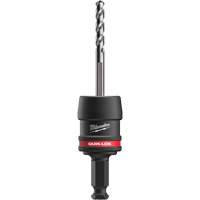 5-Piece QUIK-LOK Arbor Set, 1-1/4" to 6-7/8", 7/16" Shank Cintas