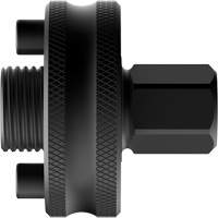 Large Thread Pin Adapters for QUIK-LOK Arbors Cintas