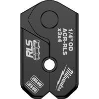 Anneau de presse pivotant de 1/4" RLS Cintas