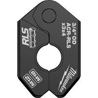 Anneau de presse pivotant de 3/4" RLS Cintas