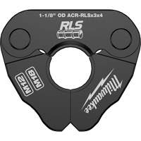 Anneau de presse pivotant de 1-1/8" RLS Cintas