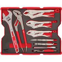 Pliers & Wrench Set with Tray for PACKOUT Drawers Cintas