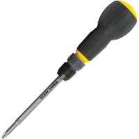 Fastbit Tru-Grip Screwdriver, #2/1/4", 8-1/2" L, Cushion Grip Handle Cintas