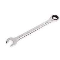 90-Tooth Ratcheting Combination Wrench, 12 Point, 1-1/4", Chrome Finish Cintas