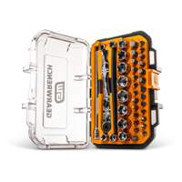 Jeu MicroDriver 1/4" Cintas