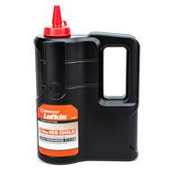 2.5 lbs. Red Chalk Refill Cintas