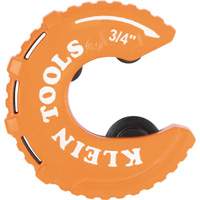 C-Style Copper Tubing Cutter, 3/4" Capacity Cintas