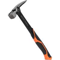 Marteau &agrave; panne en acier, 18 oz, Prise en Acier plein, 15" lo Cintas