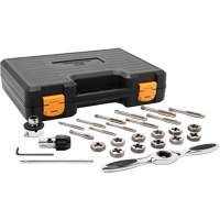 SAE Ratcheting Tap & Die Set, 27 Pieces Cintas