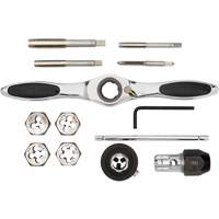 SAE Ratcheting Tap & Die Set, 13 Pieces Cintas