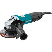 Meuleuse &agrave; angle avec interrupteur au pouce, 4-1/2", 120 V, 6 A, 11000 Tr/min Cintas