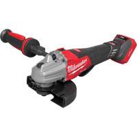 Meuleuse FUEL &agrave; double g&acirc;chette avec frein, interrupteur &agrave; palette et technologie ONE KEY, Roue de 6"/4-1/2", 18 V Cintas